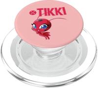 Miraculous Ladybug Kwamis Collection Tikki Power PopSockets PopGrip para MagSafe