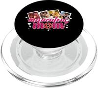 Miraculous Ladybug Mother's Day Collection Miraculous Mom PopSockets PopGrip para MagSafe