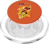 Miraculous Ladybug Orange Collection Rena Rouge PopSockets PopGrip para MagSafe