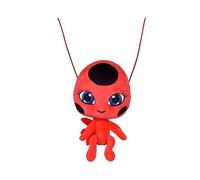 Miraculous Ladybug Peluche Tikki