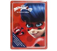 Miraculous. Las aventuras de Ladybug. Caja metálica