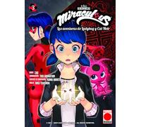 Miraculous : las aventuras de ladybug y cat noir 03