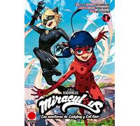 Miraculous : Las Aventuras De Ladybug Y Cat Noir 1