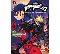 Miraculous: Las aventuras de Ladybug y Cat Noir 2