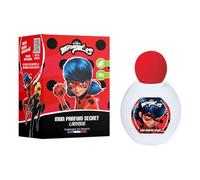 MIRACULOUS Las aventuras de Ladybug y Cat Noir Eau de Toilette Ladybug Frambuesa Frambuesa 30 ml Perfume Niños Niñas 3 - 8 años