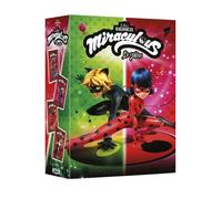 Miraculous - Le Coffret - Volumes 14, 20, 21 + Miraculous World - New York, les héros unis [Francia] [DVD]