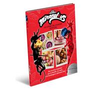 Miraculous Le Livre de cuisine officiel: Recettes trouvant leur inspiration par la famille, les amis, et la boulangerie-pâtisserie Tom&Sabine