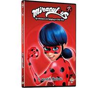 Miraculous, les aventures de LadyBug et Chat Noir - 1 - Le secret de Marinette [Francia] [DVD]