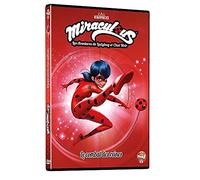 Miraculous, les aventures de LadyBug et Chat Noir - 11 - Le Combat des reines [Francia] [DVD]