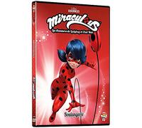 Miraculous, les aventures de LadyBug et Chat Noir - 12 - Boulengerix [Francia] [DVD]