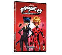 Miraculous, les aventures de LadyBug et Chat Noir - 14 - Poupéflekta [Francia] [DVD]