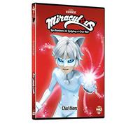Miraculous, les aventures de LadyBug et Chat Noir - 16 - Chat blanc [Francia] [DVD]