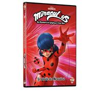 Miraculous, les aventures de LadyBug et Chat Noir - 17 - La Bataille des Miraculous [Francia] [DVD]