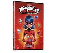 Miraculous, les aventures de LadyBug et Chat Noir - 19 - Fu furieux [Francia] [DVD]