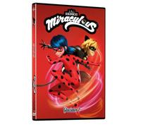 Miraculous, les aventures de LadyBug et Chat Noir - 21 - Glaciator 2 [Francia] [DVD]