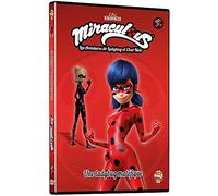 Miraculous, les aventures de LadyBug et Chat Noir - 5 - Une Ladybug maléfique [Francia] [DVD]