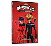 Miraculous, les aventures de LadyBug et Chat Noir - 7 - Le Collectionneur [Francia] [DVD]
