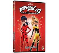 Miraculous, les aventures de LadyBug et Chat Noir - 9 - Le Jour des héros [Francia] [DVD]
