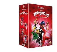 Miraculous, les aventures de LadyBug et Chat Noir - Volumes 12 à 15 [Francia] [DVD]