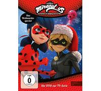 Miraculous - Marinette die Weihnachtselfe [Alemania] [DVD]
