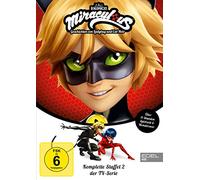 Miraculous - Miraculous-(2)Dvd Staffelbox