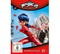 Miraculous - Miraculous 6 - Geschichten von Ladybug und Cat Noir - Darkblade / Horrificator - Die DVD zur TV-Serie [Alemania]