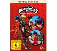 Miraculous - Miraculous 7+8 - Geschichten von Ladybug und Cat Noir - Die DVD zur TV-Serie [Alemania]