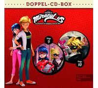 Miraculous - Miraculous-Doppel-Box-Folgen 9+10
