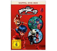 Miraculous - Miraculous-Dvd-Doppel-Box-Folgen 21+22 [Alemania]