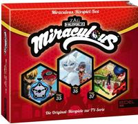 Miraculous Miraculous - Geschichten von Ladybug & Cat Noi (CD) (Importación USA)