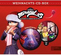 Miraculous Miraculous - Geschichten von Ladybug & Cat Noi (CD) (Importación USA)