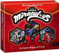 Miraculous Miraculous - Geschichten von Ladybug & Cat Noi (CD) (Importación USA)
