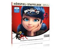 Miraculous - Miraculous-Staffel 1.2,Folge 14-26-Hsp Staffelbox