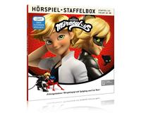Miraculous – CD – Staffelbox 3.2 – Edel (Importación USA)