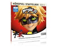 Miraculous - Miraculous-Staffelbox 2.1,Folge 1-13-Hörspiel