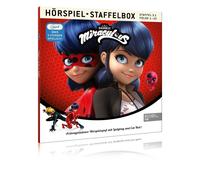 Miraculous - Staffelbox 3.1,Folge 1-13