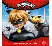 Miraculous Miraculous - Geschichten von Ladybug und Cat N (CD) (Importación USA)