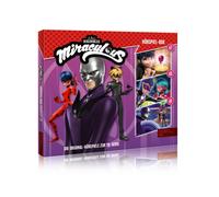 Edel – Caja de audio Miraculous Episodios 47-49