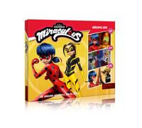 Miraculous - Hörspiel-Box, Folge 53-55
