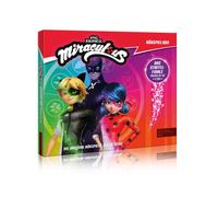 Miraculous - Hörspiel-Box, Folge 59-62