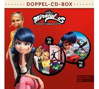 Miraculous - Miraculous-Hörspiel-Doppel-Box-Folgen 15+16