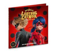 Miraculous - Ladybug&Cat Noir-Orig.Soundtrack Kinofilm(Vinyl) [Vinilo]