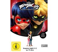 Miraculous - Miraculous Staffelbox (1+2) [Alemania] [DVD]