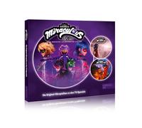 Miraculous Miraculous World - Die Original-Hörspielbox zu (CD) (Importación USA)