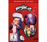 Miraculous - Miraculous (Xmas-Box)DVD-TV