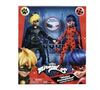 Miraculous Mission Accomplished Ladybug & Cat Noir