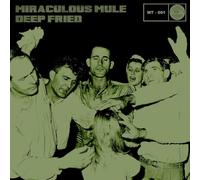 Miraculous Mule – Deep Fried – CD – Importación USA – Integral