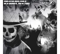 Miraculous Mule - Old Bones, New Fire [VINYL] [Vinilo]