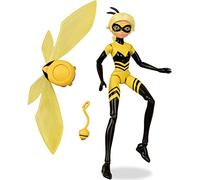 Miraculous Muñeca pequeña de 12 cm con diseño de abeja reina