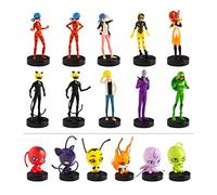 Miraculous P.M.I Stampers - 3 Pack (S1) (Random) (MLB5021)